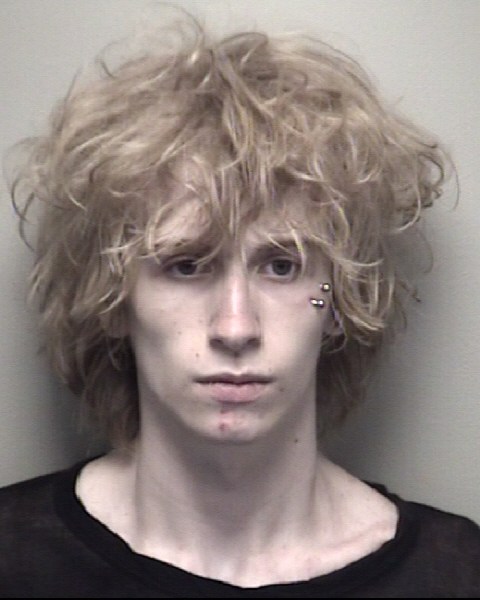 Booking photo of Orien Boettcher