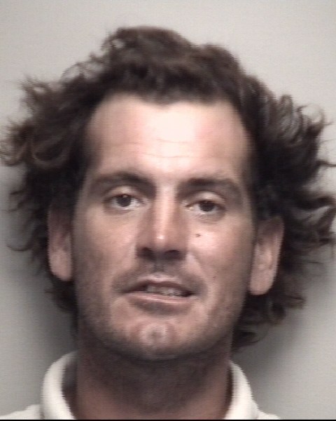 Booking photo of Norman Ursprung