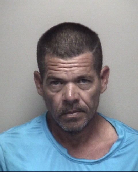 Booking photo of Ronald Mcmanus