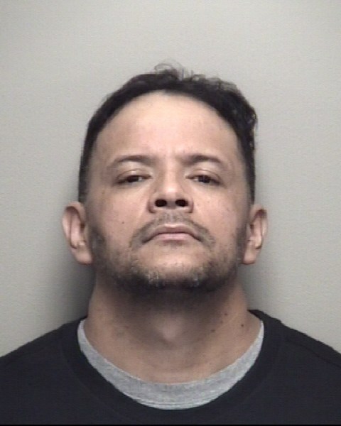 Booking photo of Alexander Iturbide Ensiza
