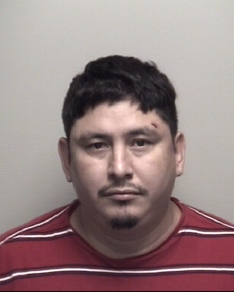 Booking photo of Angel Leiva Sanabria