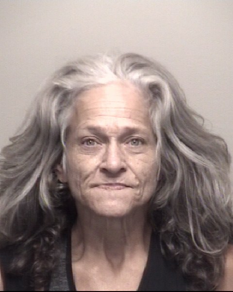 Booking photo of Dawn Cleveland