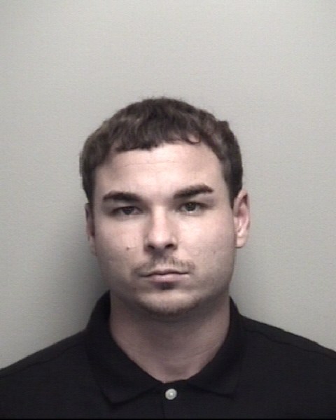 Booking photo of Bryan Dwyer