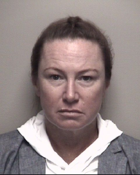Booking photo of Judith Rogers