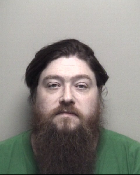 Booking photo of Bravin Granade