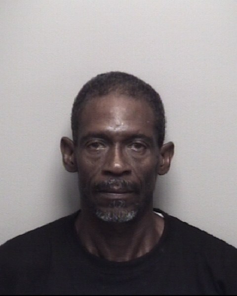Booking photo of Kenneth Guy