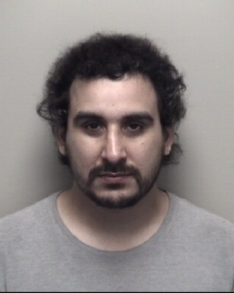 Booking photo of Gabriell Rodriguez