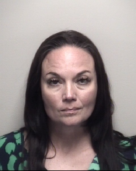 Booking photo of Brandy Schmidt
