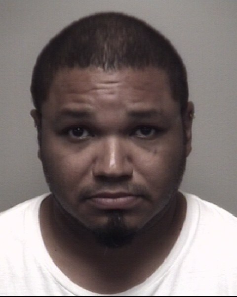 Booking photo of Joshua Gates