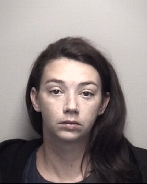 Booking photo of Toni Sinibaldi