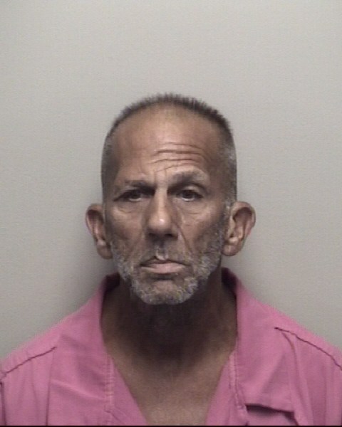 Booking photo of Robert Lauria