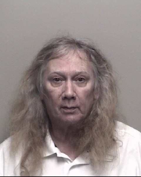 Booking photo of Brett Morrow