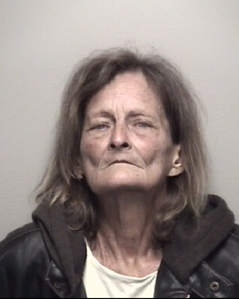 Booking photo of Robin Brown