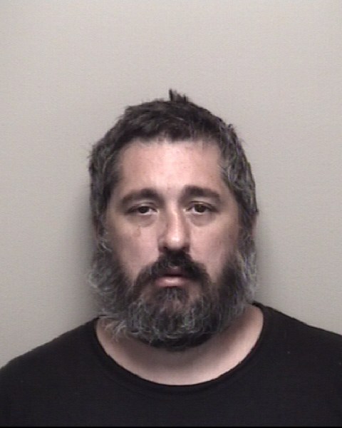 Booking photo of Brandon Thomas