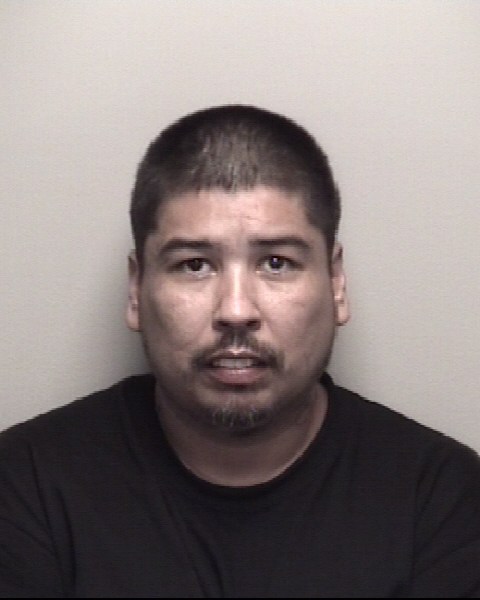 Booking photo of Neftali Valenzuela