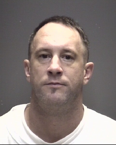 Booking photo of Keith Kocmick