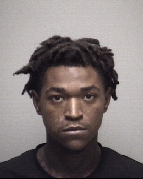Booking photo of Avery Grogan