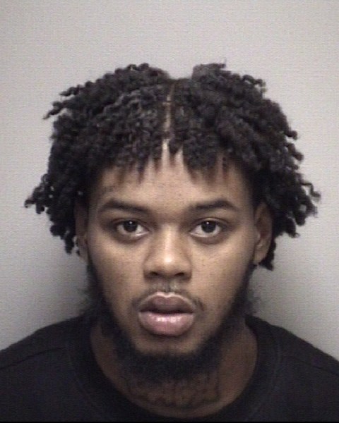 Booking photo of Ricky Jingles