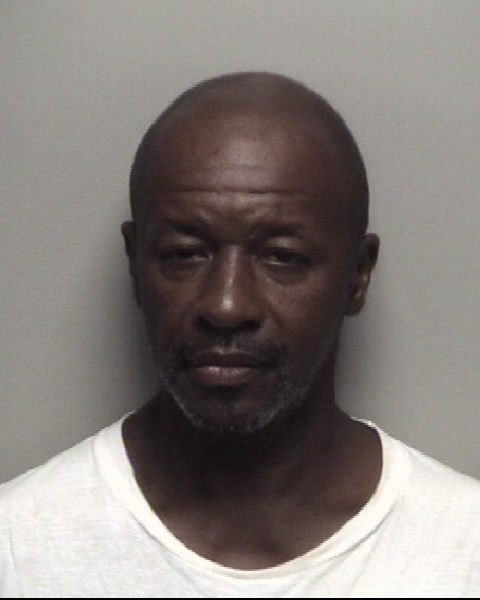Booking photo of Samuel Montgomery