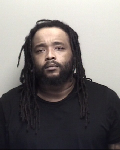 Booking photo of Justin Porter