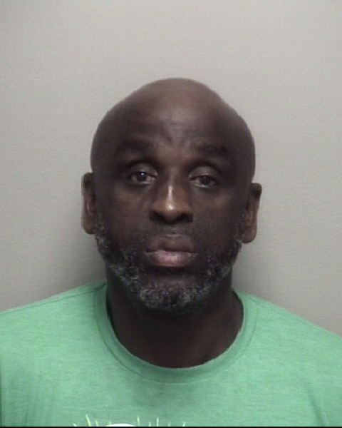 Booking photo of Lee Alexander