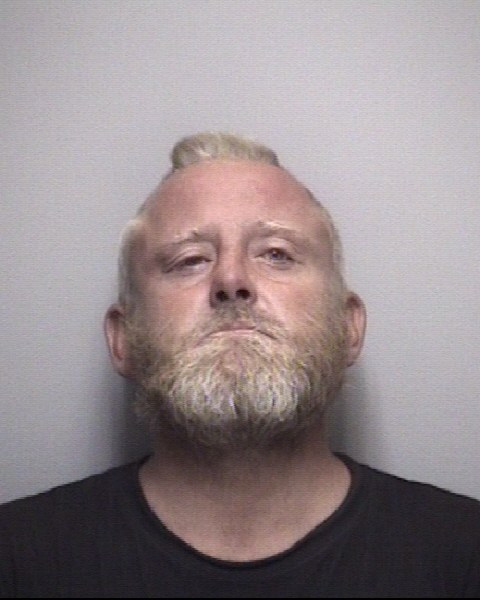 Booking photo of Chadwick Clifford