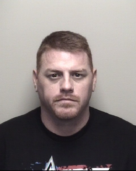 Booking photo of Austin Finefrock