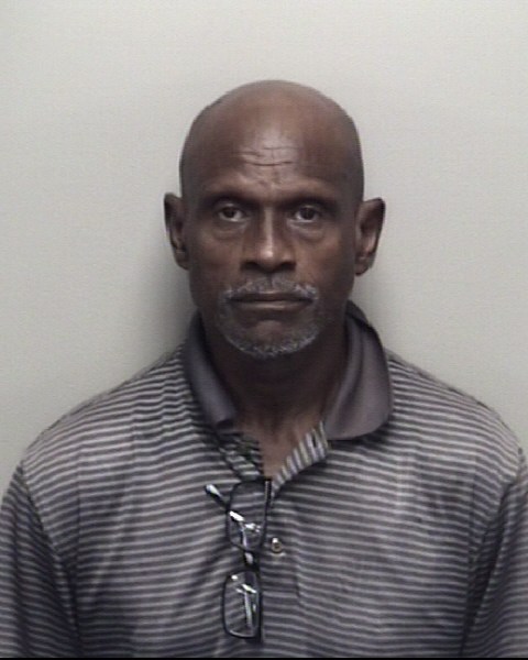 Booking photo of Preston Dyer