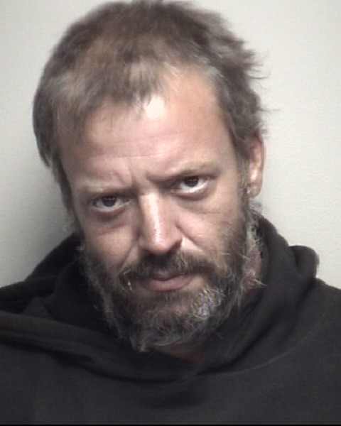 Booking photo of Zachary Boswell
