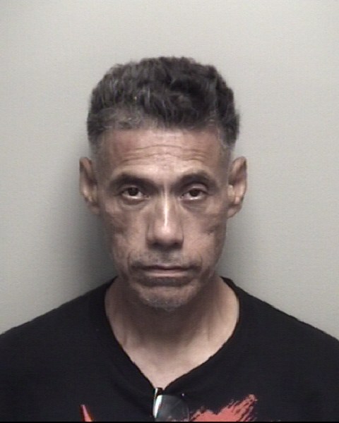 Booking photo of Jaime Villalobos Ortiz