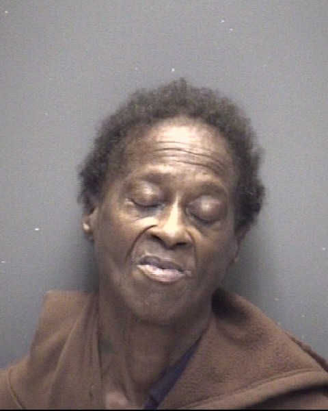 Booking photo of Renetta Tryals