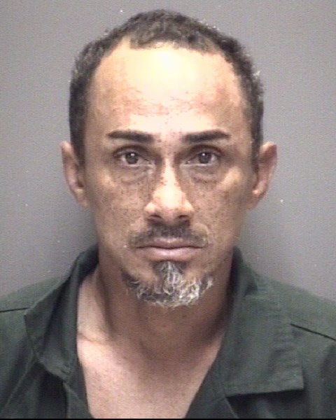 Booking photo of Juan Colon Rosa