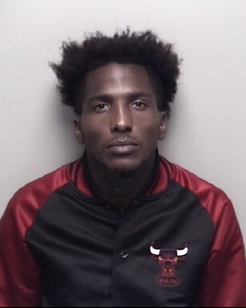 Booking photo of Dreveoun Oneal