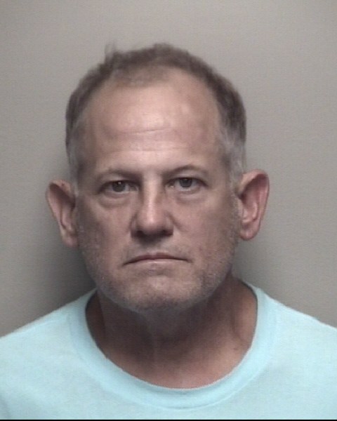 Booking photo of Timothy Piefer