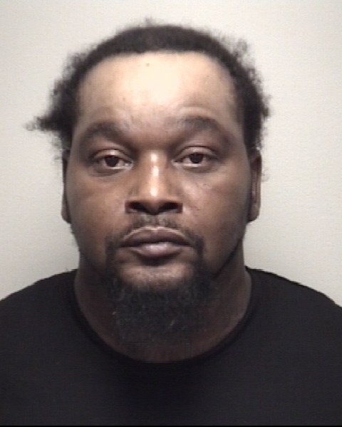 Booking photo of Freeman Watson
