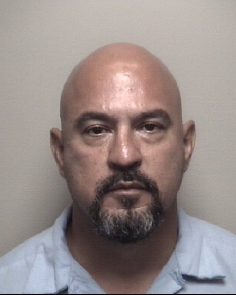 Booking photo of Randy Smith