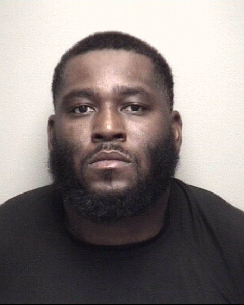 Booking photo of Dawon Matthews