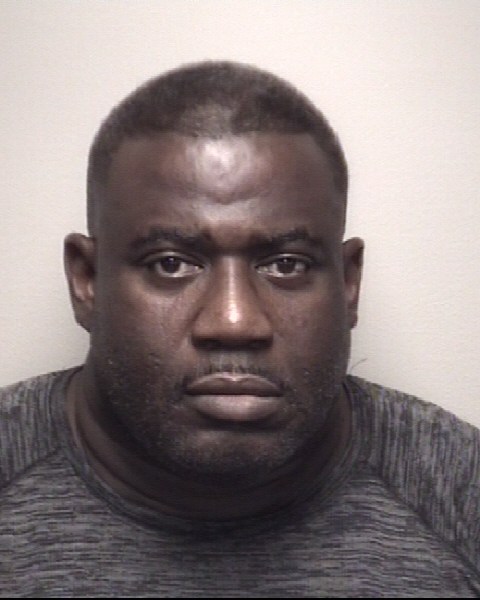 Booking photo of Montreal Taylor
