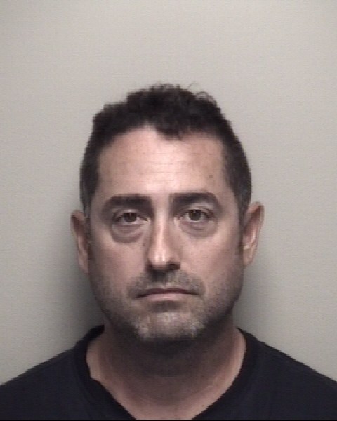 Booking photo of Michael Rodriguez