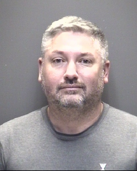 Booking photo of Jason Tabor