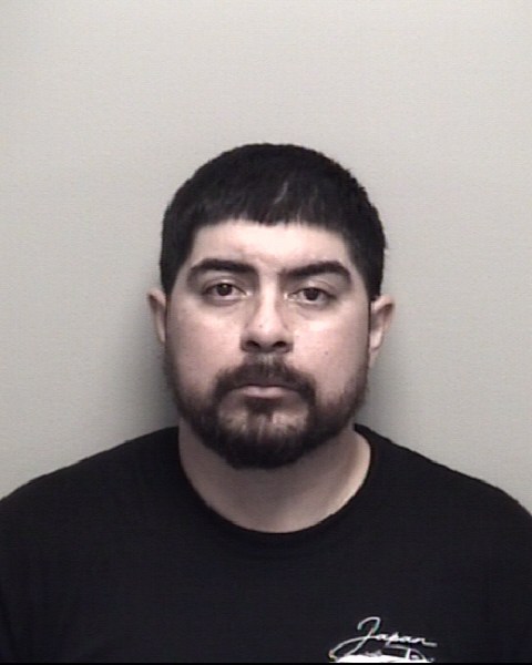 Booking photo of Roberto Zertuche Salazar