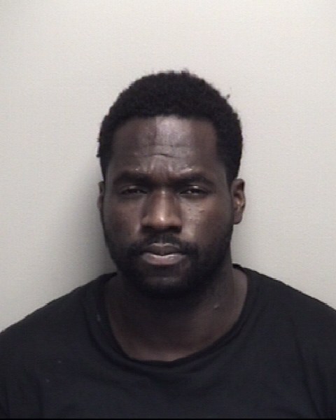 Booking photo of Uche Oparaji