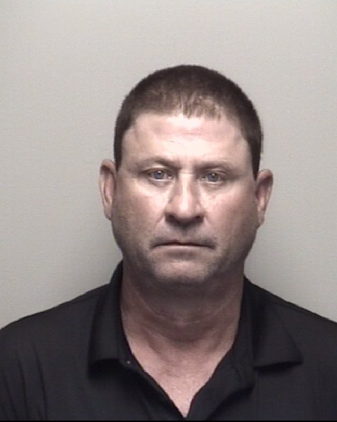 Booking photo of Tracey Bichon