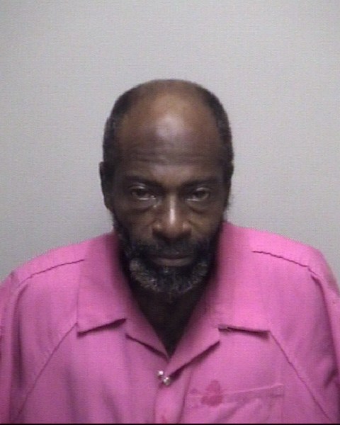 Booking photo of Dominic Blanks