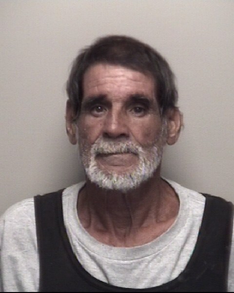 Booking photo of Frank Gandara
