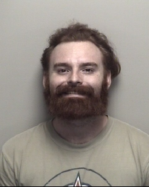 Booking photo of Seth Altman