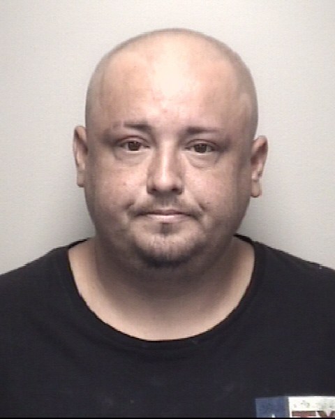 Booking photo of Wesley Smith