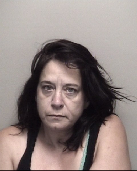Booking photo of Laura Long
