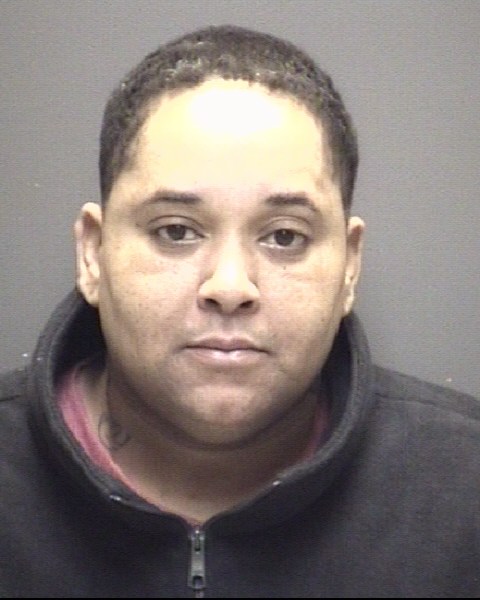 Booking photo of Tiffany Horton