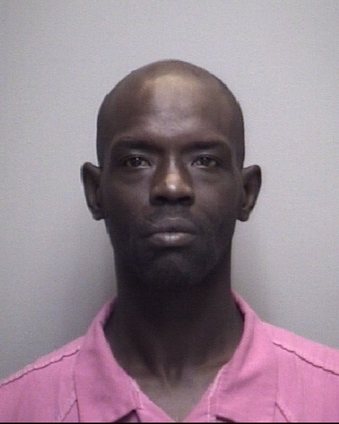 Booking photo of Mckinley Turner